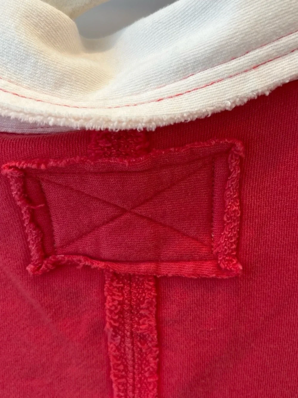 NWOT Free People Clean Prep Polo L - Picture 3 of 6